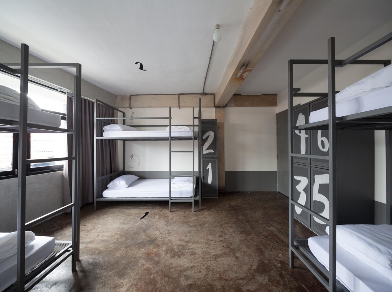 Thunder Bird Hostel Chiang Mai Extérieur photo