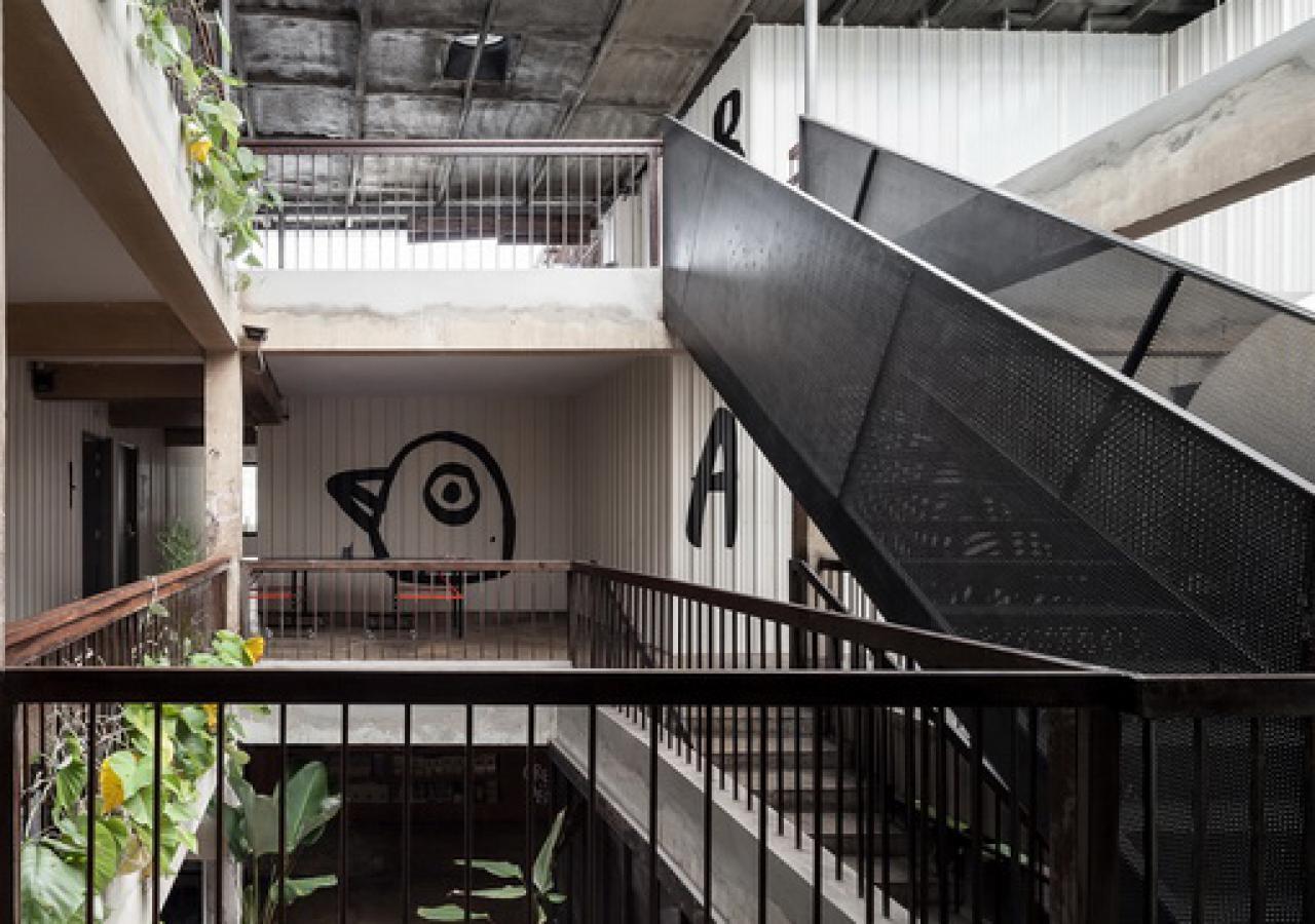 Thunder Bird Hostel Chiang Mai Extérieur photo