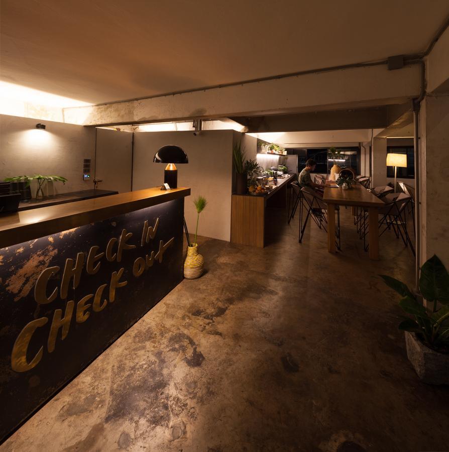 Thunder Bird Hostel Chiang Mai Extérieur photo