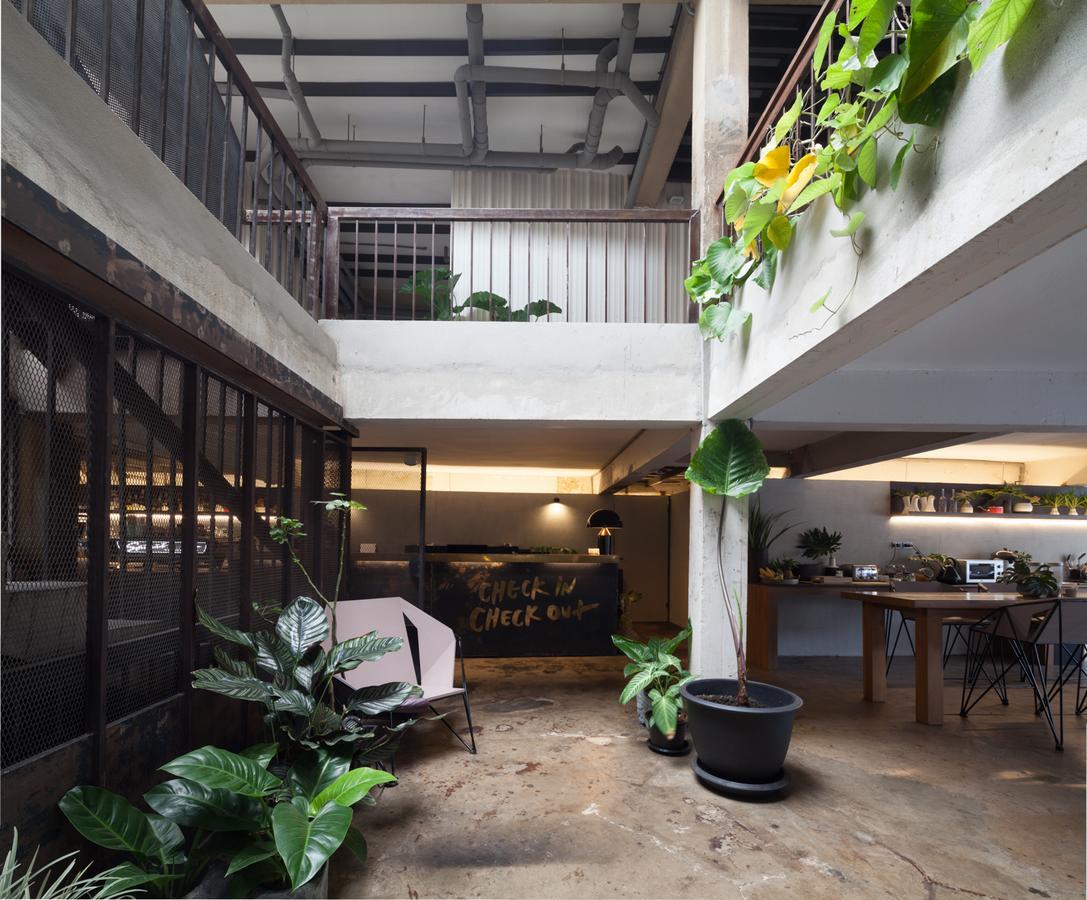 Thunder Bird Hostel Chiang Mai Extérieur photo