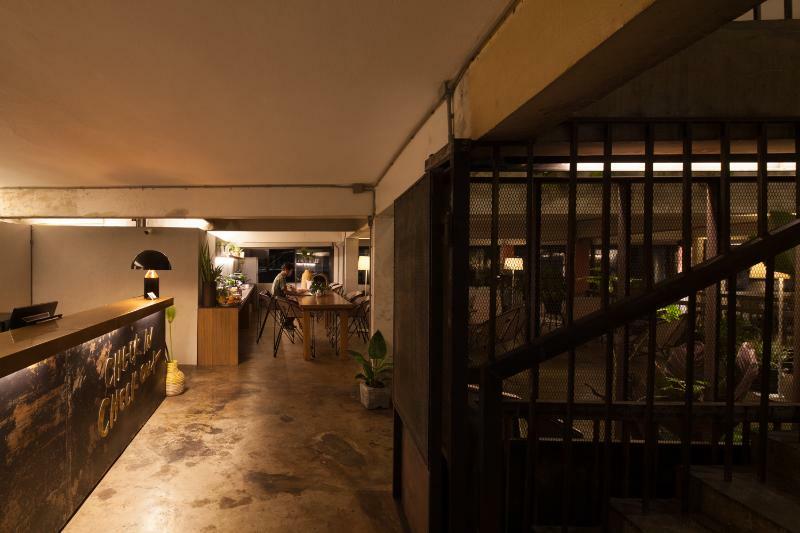 Thunder Bird Hostel Chiang Mai Extérieur photo