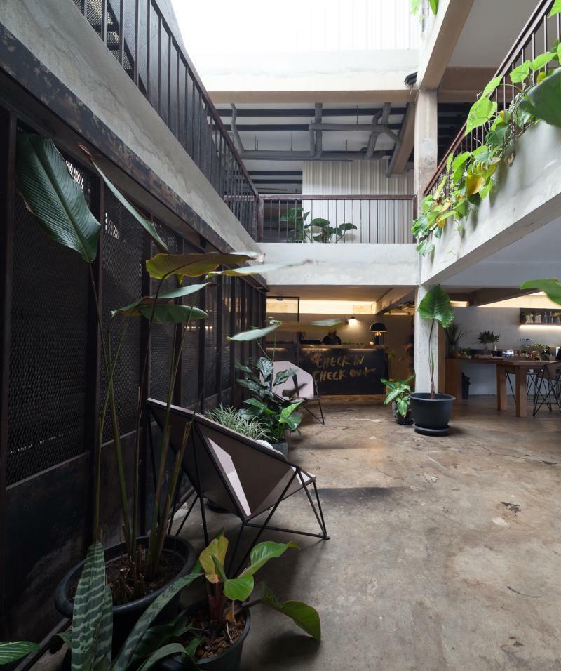Thunder Bird Hostel Chiang Mai Extérieur photo