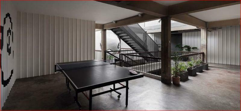 Thunder Bird Hostel Chiang Mai Extérieur photo