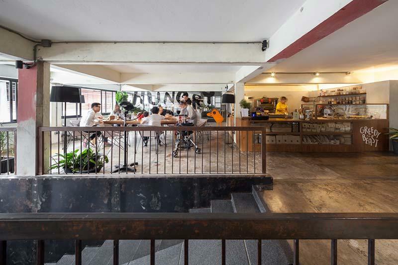Thunder Bird Hostel Chiang Mai Extérieur photo