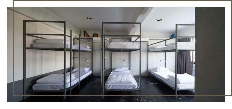 Thunder Bird Hostel Chiang Mai Extérieur photo