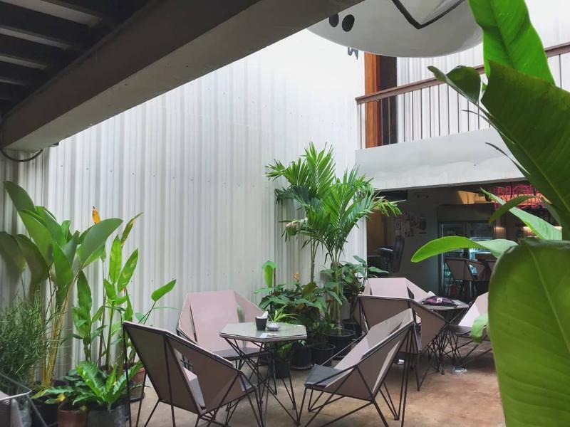 Thunder Bird Hostel Chiang Mai Extérieur photo